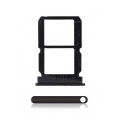 SIM HOLDER ONEPLUS 5T BLACK